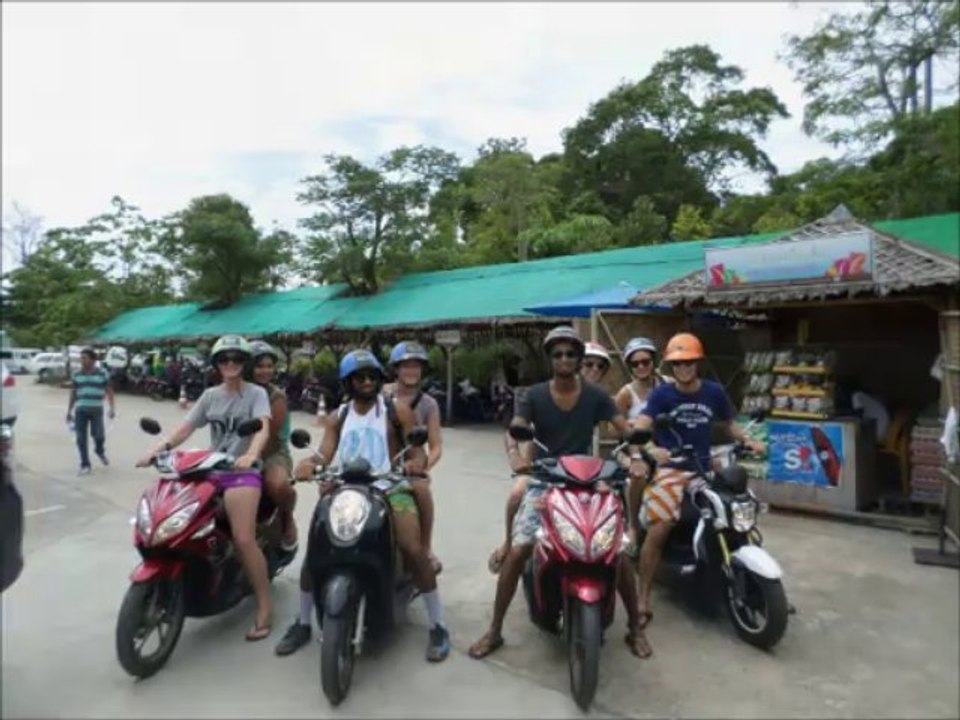thailande phuket