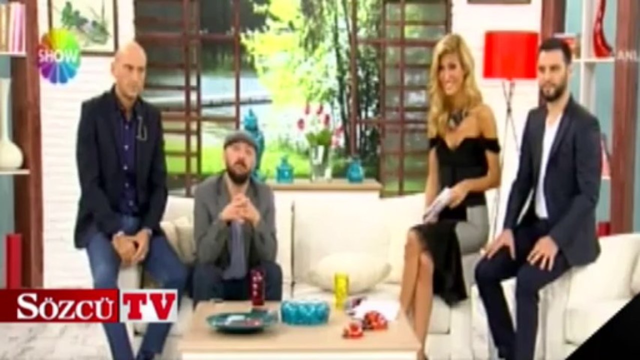 Canlı yayını karıştıran telefon