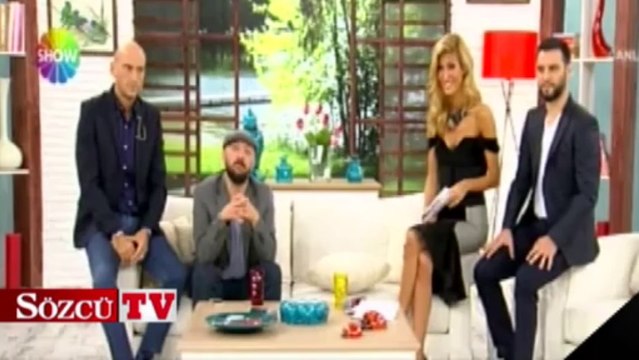 Canlı yayını karıştıran telefon