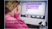 CyberBullying is not legit