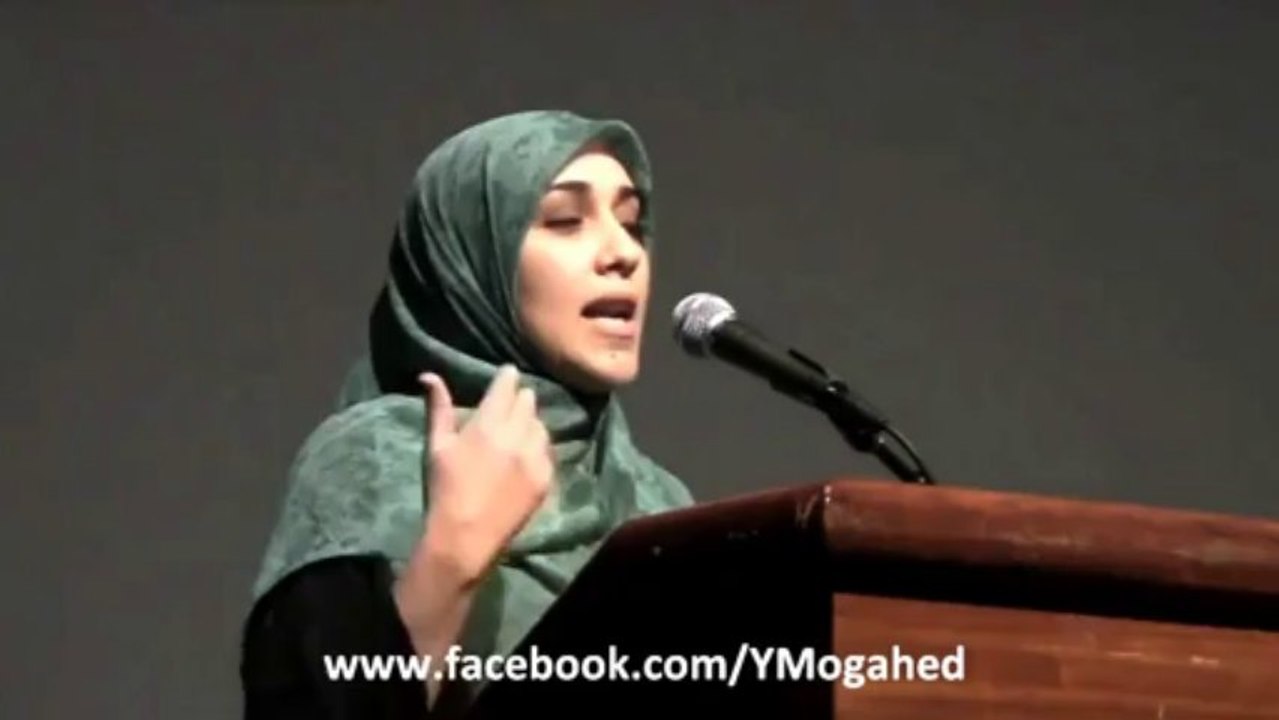 Manhood & Womanhood in Islam ᴴᴰ - By_ Yasmin Mogahed & Yassir Fazaga