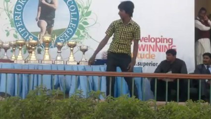 Superior college Fsd sport festivel 2012