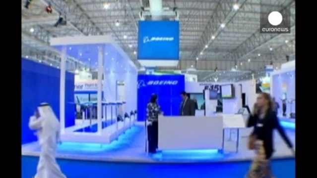 Salon aéronautique de Dubaï : le salon gagnant-gagnant