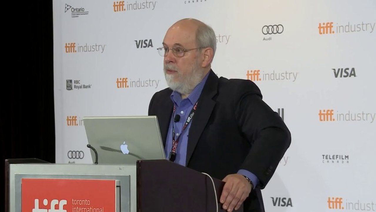 DAVID BORDWELL | Keynote | Festival 2012