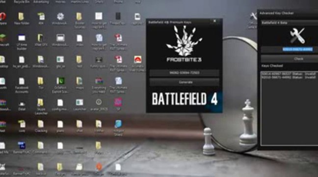 Battlefield 4 Key Generator \ Keygen Crack \ Link in Description + Torrent