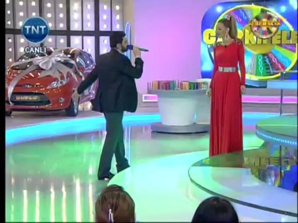 BAYHAN - Gidemem ( 23.01.2012 ) TNT Çarkıfelek