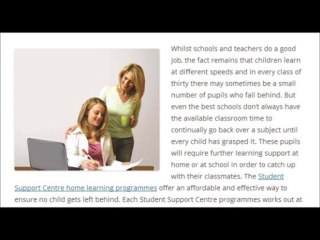 Student Support Centre l Getting the Basics Right