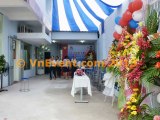 sự kiện lễ khai trương showroom Eveline tại Pico Plazza Cộng Hòa Tân Bình HCM