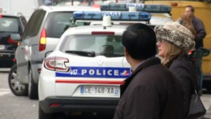 Man seriously injured after shooting at Liberation newspaper