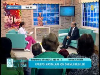 Kendine iyi bak | Epilepsinin sebepler, tanısı, tedavi yöntemleri