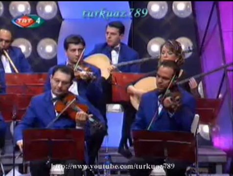 TRT TSM KORO-Küçük Yaşta Aldım Sazı Elime
