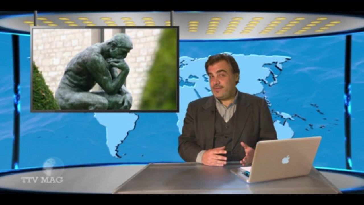 TTV MAG numéro 103 par tourismes.tv