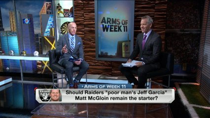 Arms Race: The poor man's Jeff Garcia