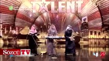 Arap dedeler Gangnam Style (Yetenek Sizsiniz)