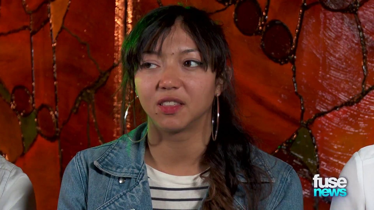 All-Female Surf Rock Band La Luz Stay Positive Despite Tour Accident