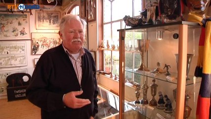 Groninger Schaatsmuseum bestaat vijftien jaar - RTV Noord