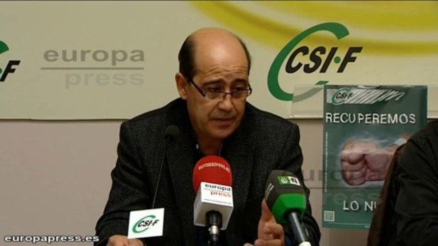 Wert y CSIF convocan un nuevo Estatuto Docente