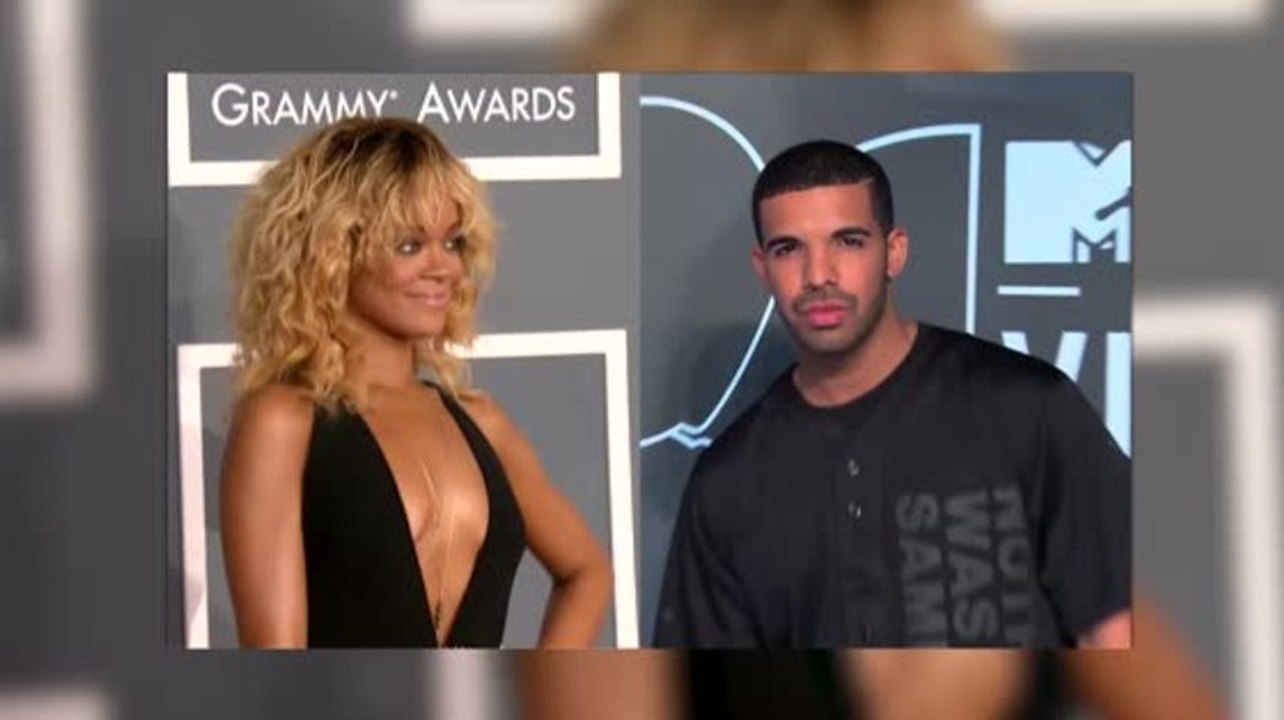 Rihanna und Drake lassen einen Haufen Geld im Stripclub