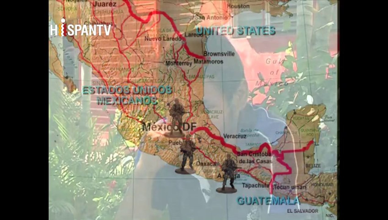 Movimiento Migratorio – Parte 4: Relatos de Migrantes (El muro)