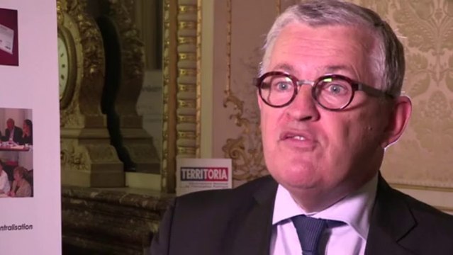 DRCLG - TERRITORIA 2013 : PRIX Usages des TIC remis par Orange