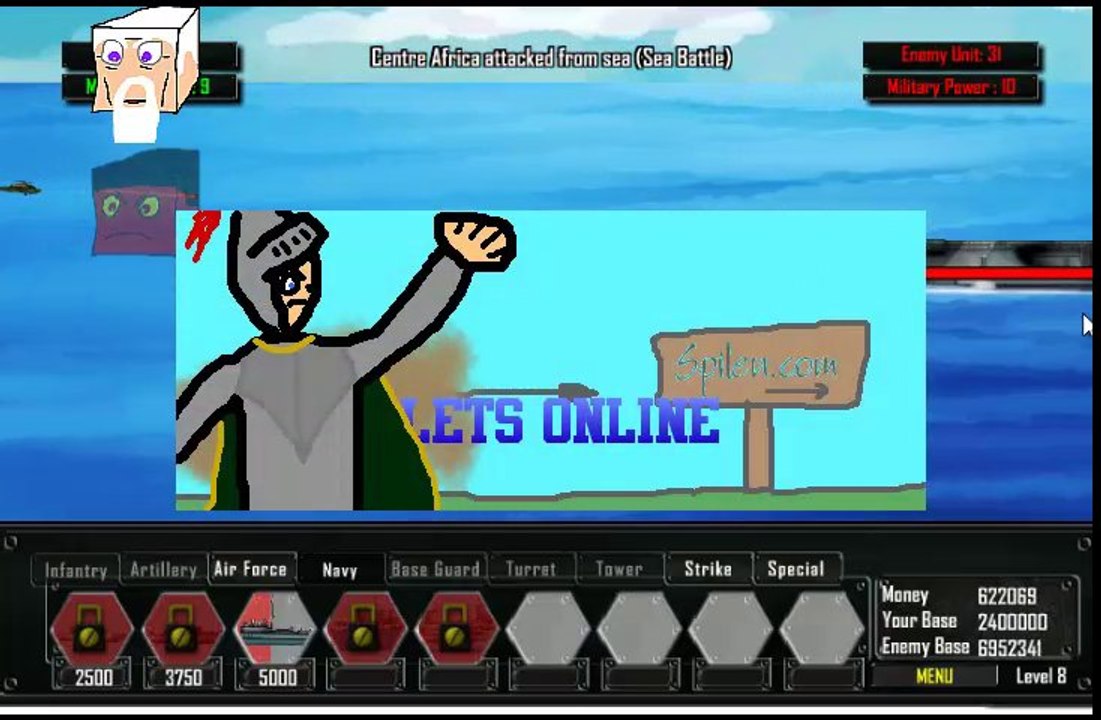 Let's Online 12: Battle Gear 2 (2/2)