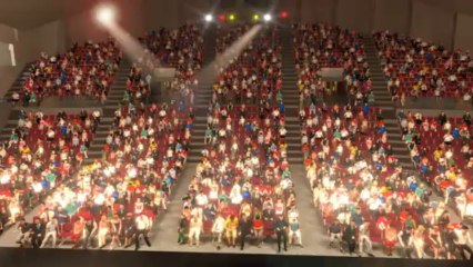 Ce que vont devenir les Arènes de l’Agora…