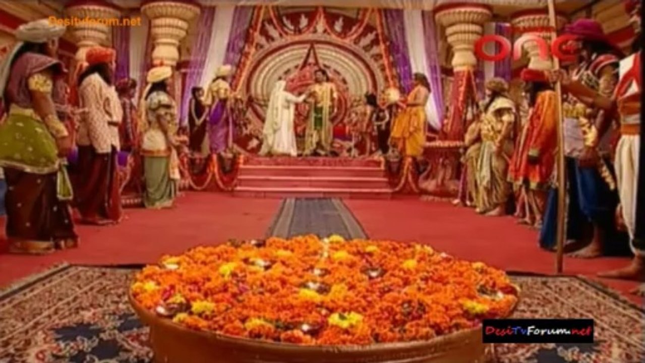 Jai Jai Jai Bajarangbali 18th November 2013 Video Watch Online pt1