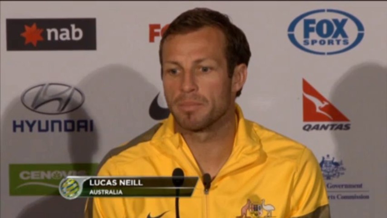 Neill bleibt Socceroos-Kapitän: 'Sieg für Trainer'