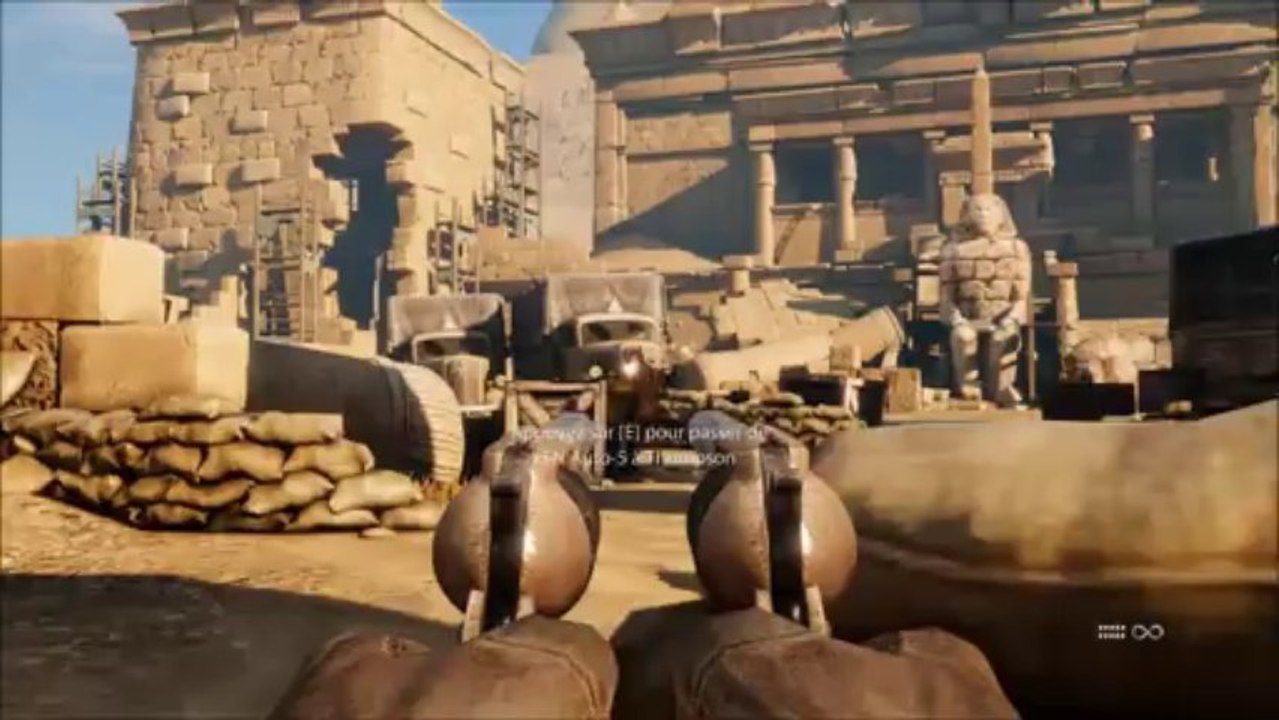 Un test rapide de Deadfall Adventures