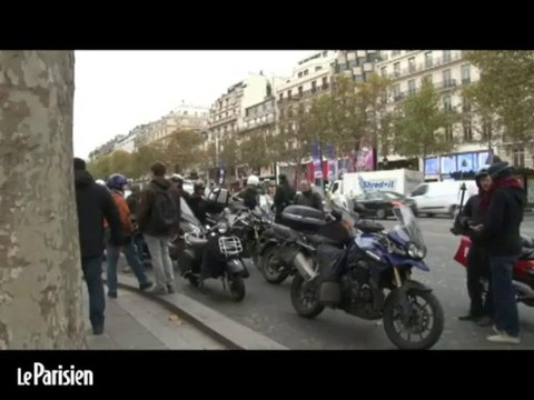 Chasse à l'homme à Paris : la police aux trousses du tireur