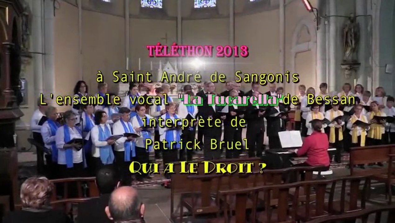 La Tucarella- Qui a le droit??