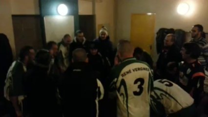 Victoire seniors 2 lempaut 16/11/2013