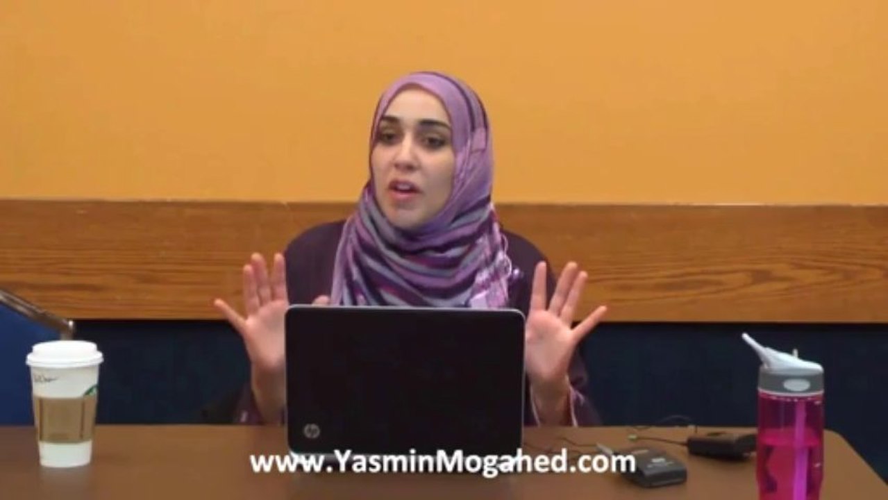 Why Does Evil Exist_ Hardships & Struggle on the Path to Allah ᴴᴰ - By_ Yasmin Mogahed