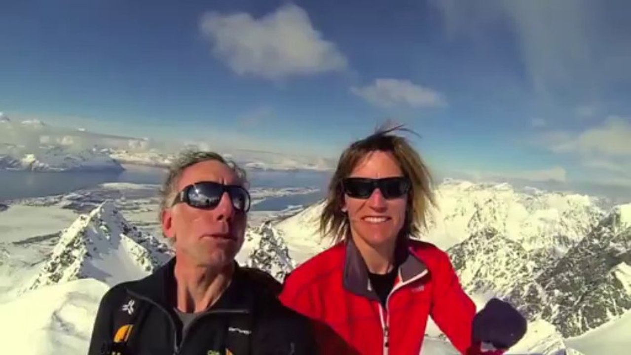 Ski en Norvège: Lyngen Alps