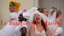 Cie Bouche à Bouche - Le Banquet des Mariées - Chalon dans la rue 2013