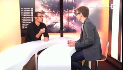 Brahim Asloum : "Si je suis bon, on me proposera des scénarios"