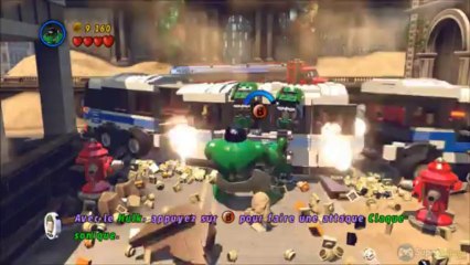 LEGO Marvel Super Heroes - Les 20 premières minutes