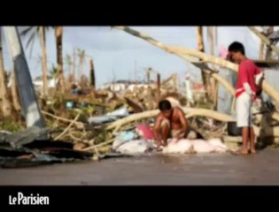 Typhon aux Philippines : le récit de notre envoyé spécial