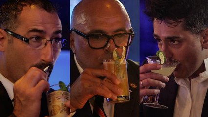 Competition Finals: Judges Deliberate