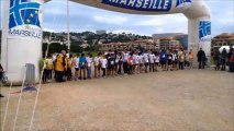 ASPTT Marseille - 10 Km La Provence 17 nov 2013