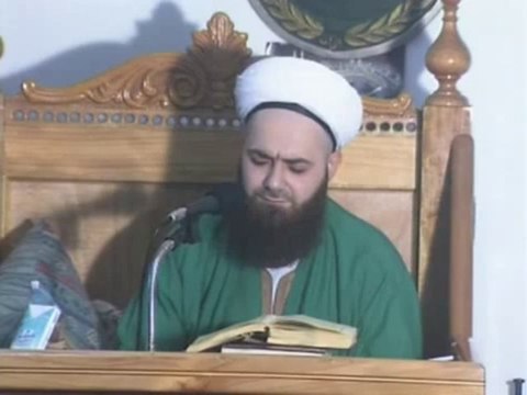 Cübbeli Ahmet Hocaefendi- Aşr-ı Şerîf-16