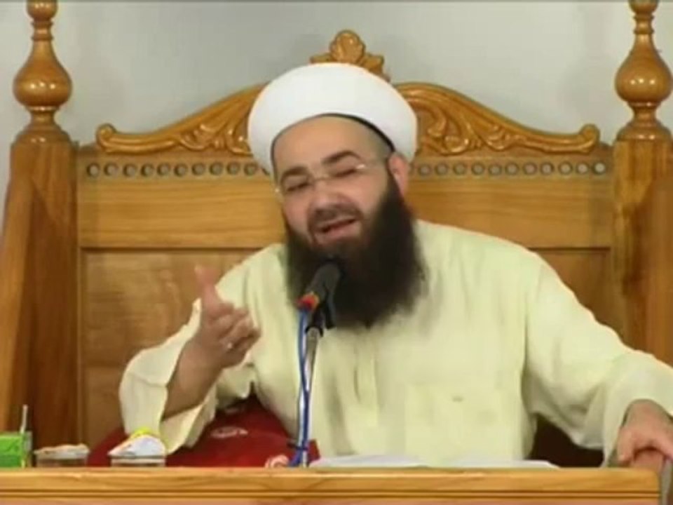 Bizim Bilal Efendi Adamı Otobüse Bindirir :)  - Cübbeli Ahmet Hoca