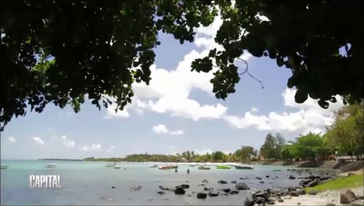 PARADIS FISCAL - MA RETRAITE DOREE A L'ILE MAURICE