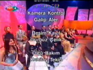 TRT TSM KORO-Açılır Gonca Gül Yâr-1