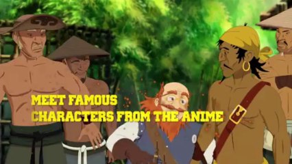 The Mysterious Cities of Gold: Secret Paths - Trailer [EN] (Wii U, 3DS, PC, iPad & iPhone)