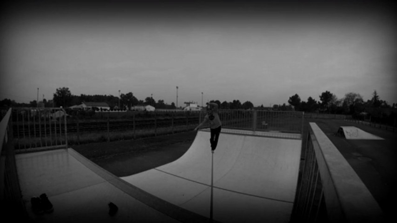 Session Slackline Skate Park