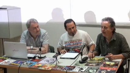 CHARLA Eclosión y evolución del fanzine de genero en España