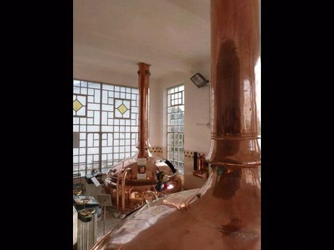 Musée Français de la Brasserie : Saint - Nicolas - de - Port - Lorraine