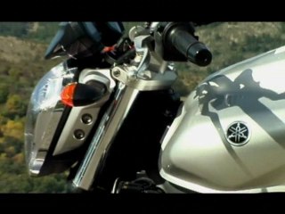 Yamaha FZ6 S2