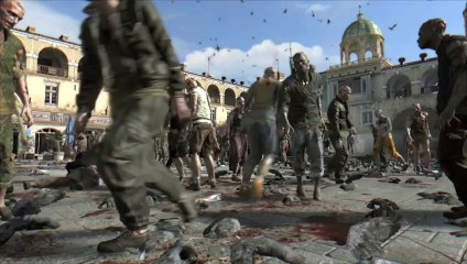 Dying Light - Vidéo sur les effets de lumière